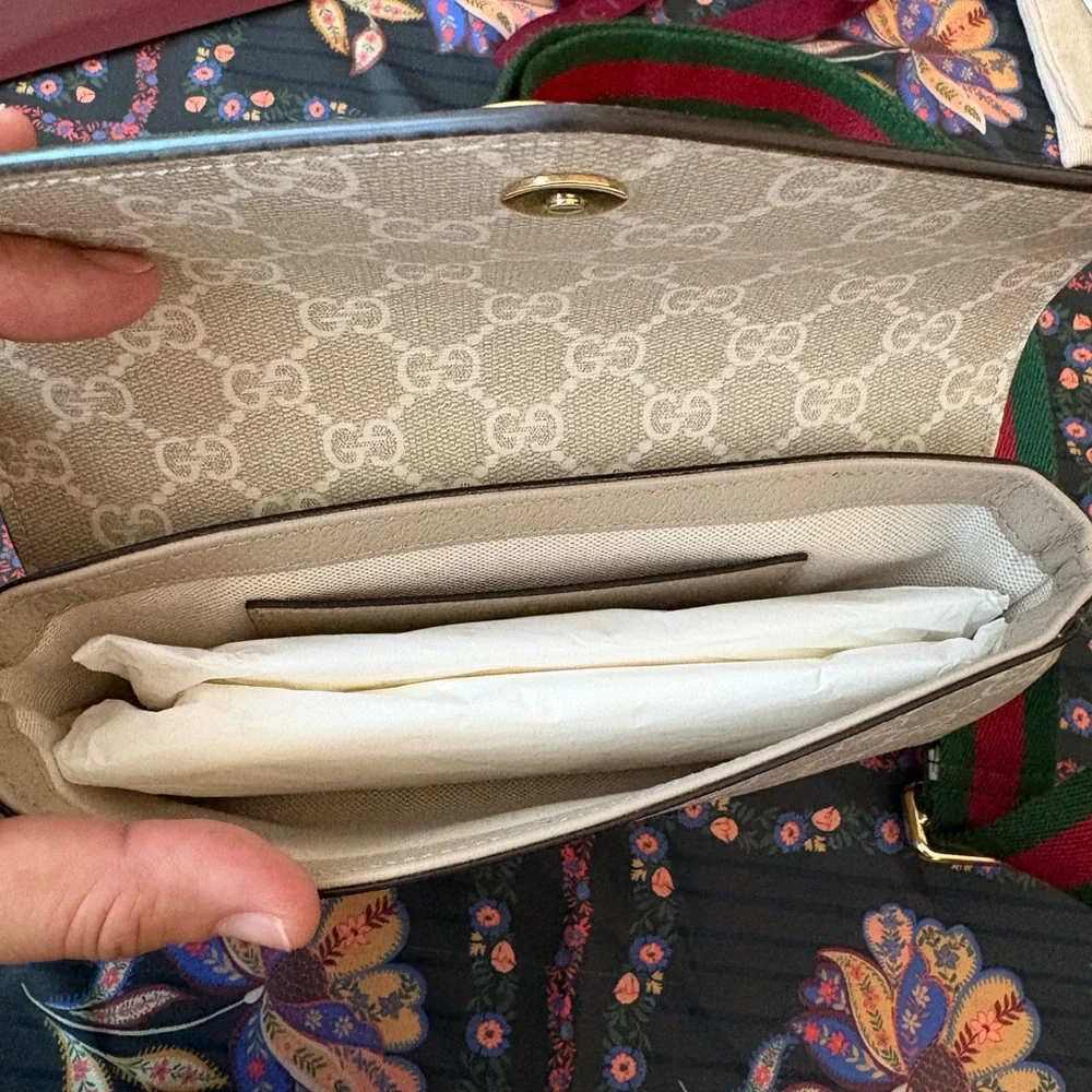 Gucci Ophidia Pochette - Picture 4 of 11